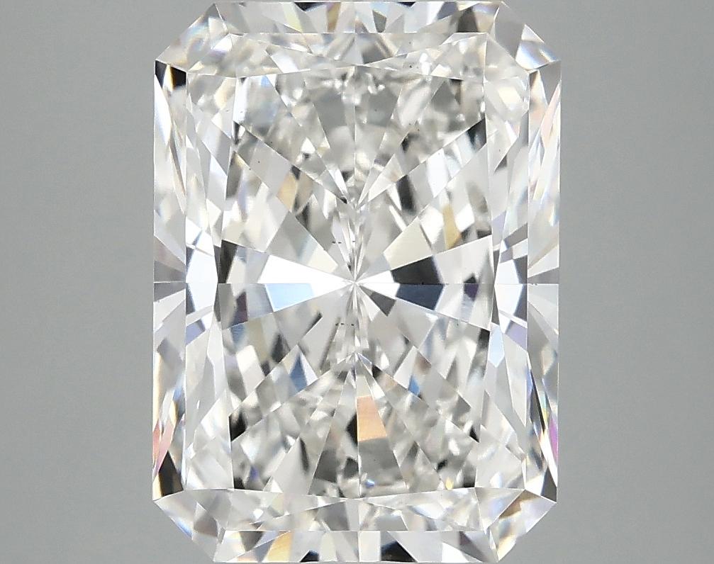 4.93 Carat Radiant Shaped Excellent Cut VS1 IGI Certified Lab Grown Diamond