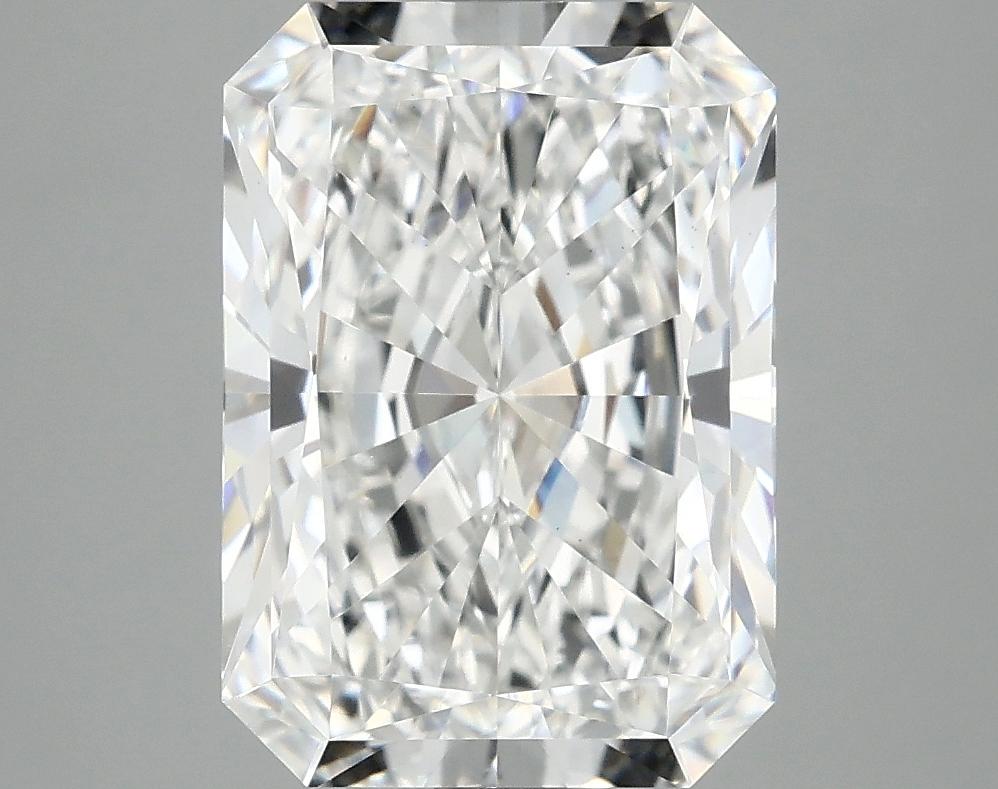 4.02 Carat Radiant Shaped Ideal Cut VS1 IGI Certified Lab Grown Diamond