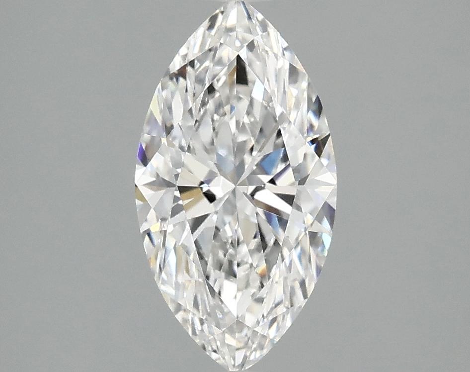 1.51 Carat Marquise Shaped Excellent Cut VS1 IGI Certified Lab Grown Diamond