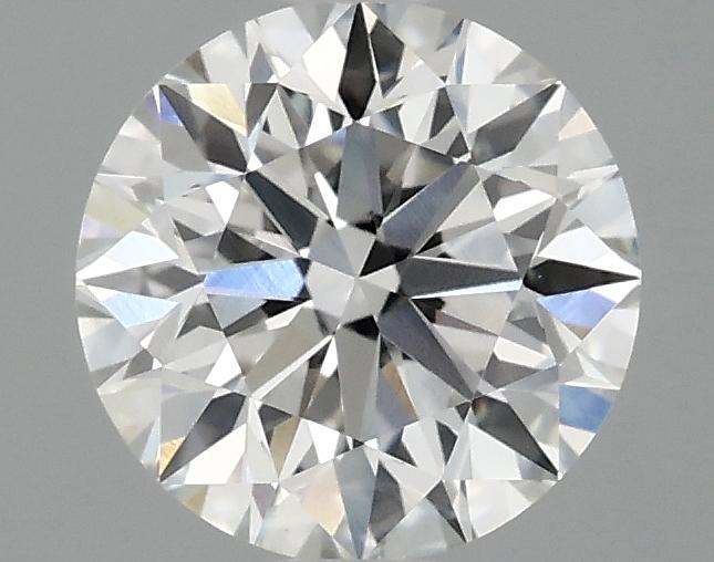 1.58 Carat Round Shaped Excellent Cut VVS2 IGI Certified Lab Grown Diamond