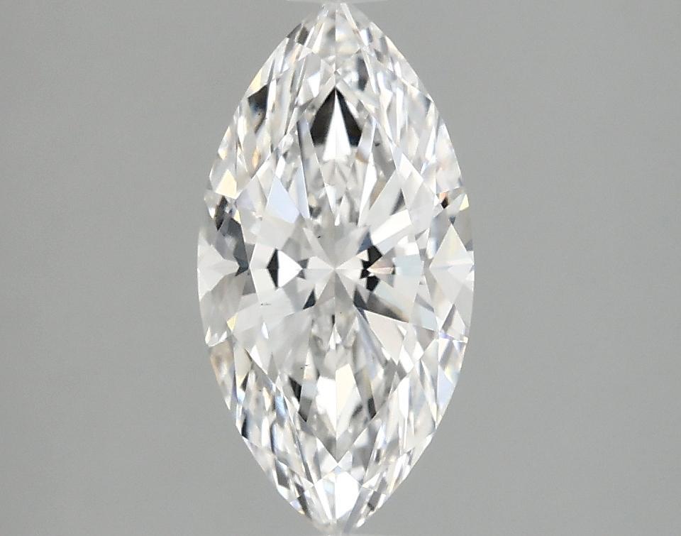 1.5 Carat Marquise Shaped Ideal Cut VS1 IGI Certified Lab Grown Diamond