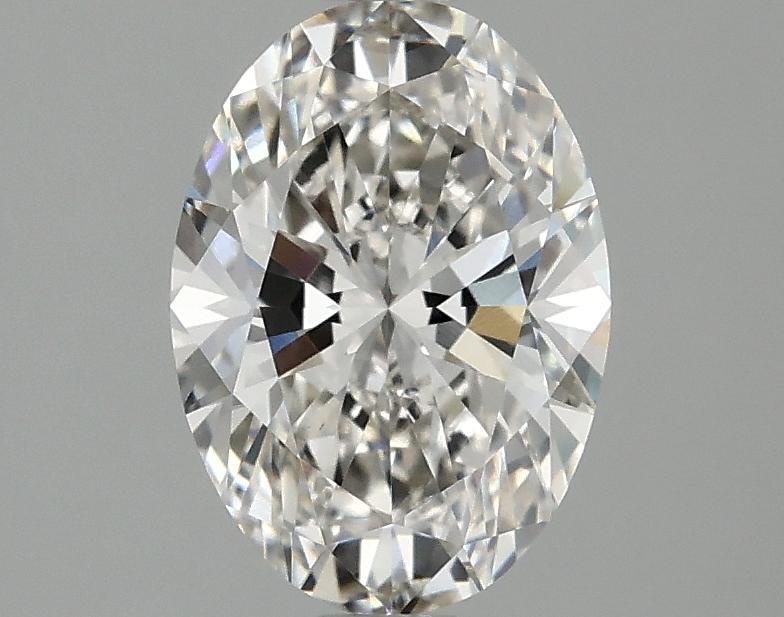 1.61 Carat Oval Shaped Ideal Cut VS1 IGI Certified Lab Grown Diamond