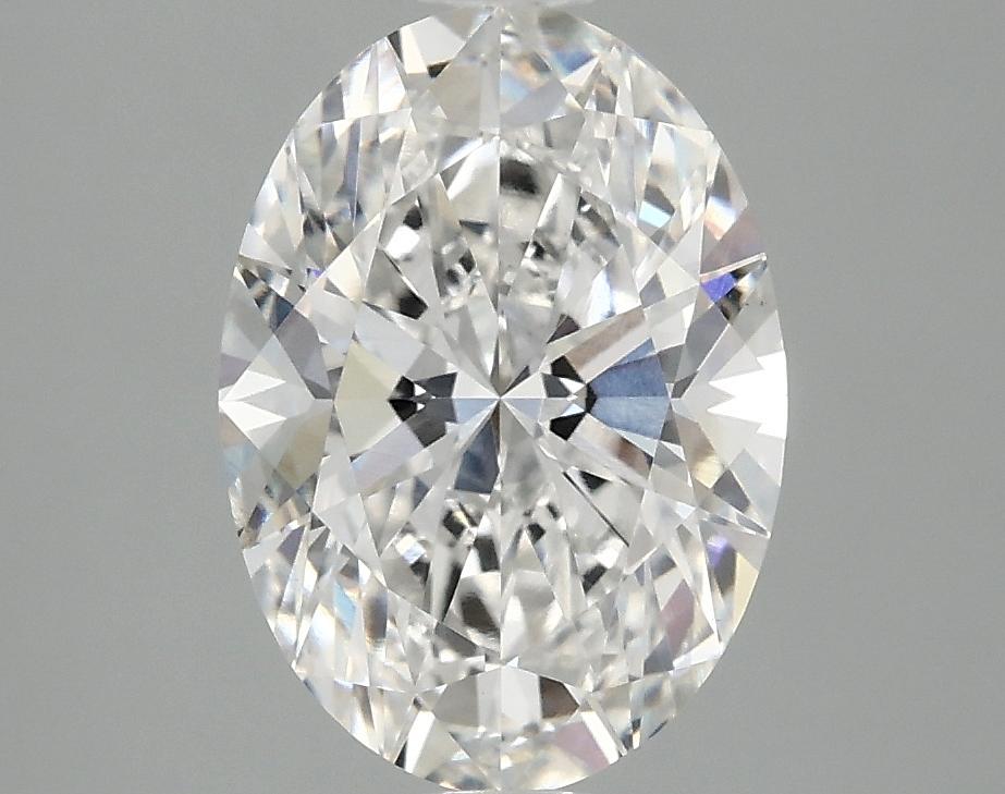 2.51 Carat Oval Shaped Ideal Cut VS1 IGI Certified Lab Grown Diamond
