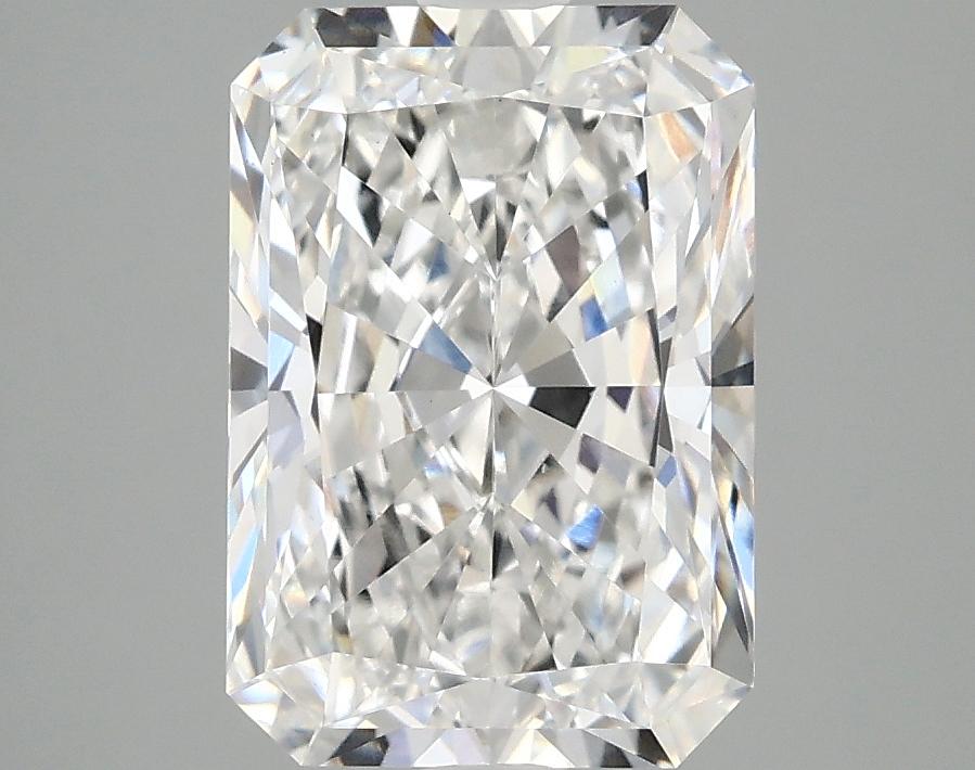 3.02 Carat Radiant Shaped Ideal Cut VS1 IGI Certified Lab Grown Diamond