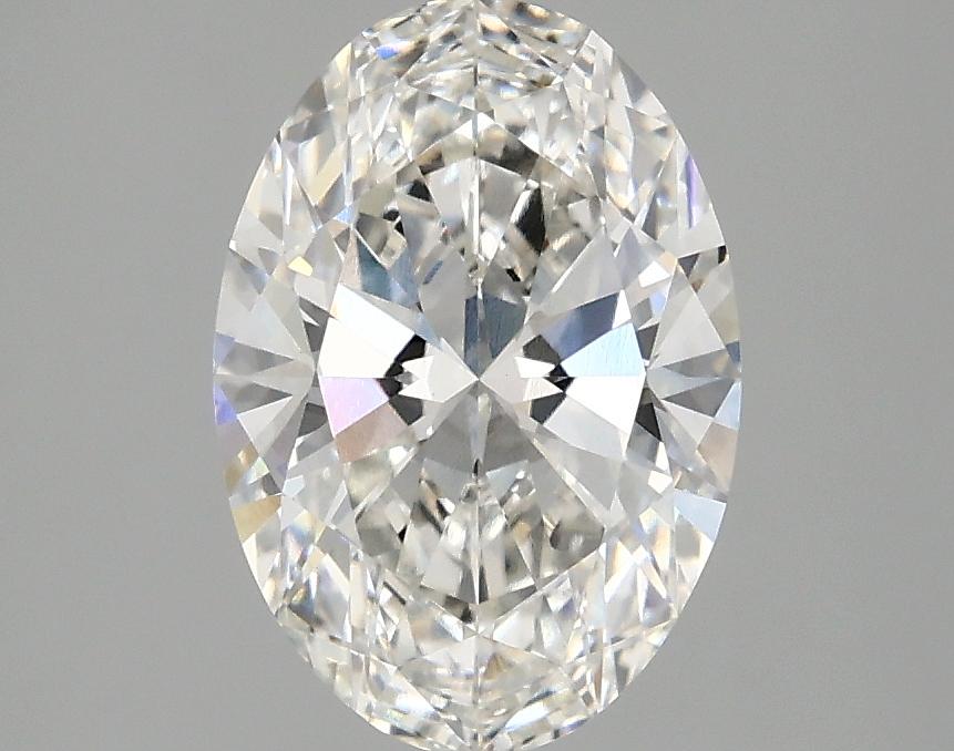 1.83 Carat Oval Shaped Ideal Cut VS1 IGI Certified Lab Grown Diamond