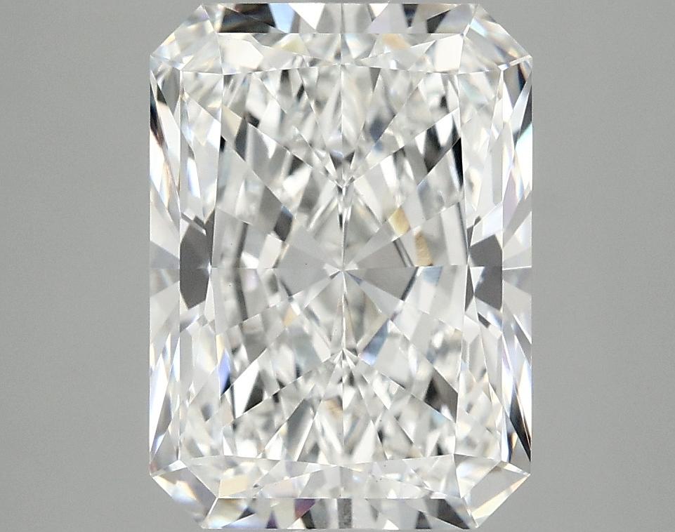 4.1 Carat Radiant Shaped Excellent Cut VS1 IGI Certified Lab Grown Diamond