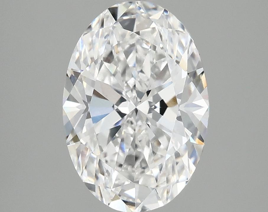 2.51 Carat Oval Shaped Ideal Cut VS1 IGI Certified Lab Grown Diamond