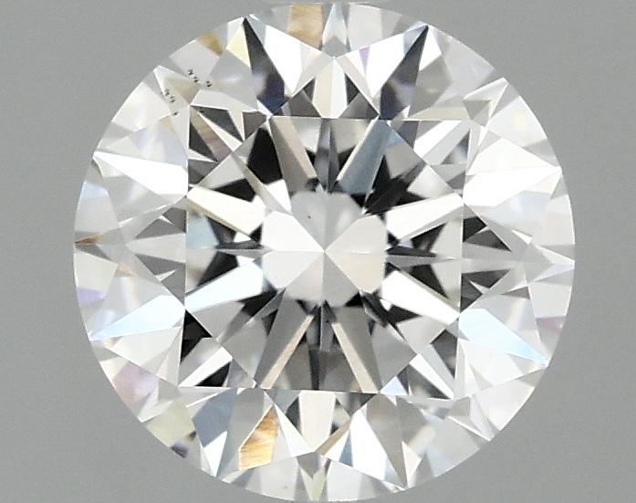 1.97 Carat Round Shaped Excellent Cut VS2 IGI Certified Lab Grown Diamond