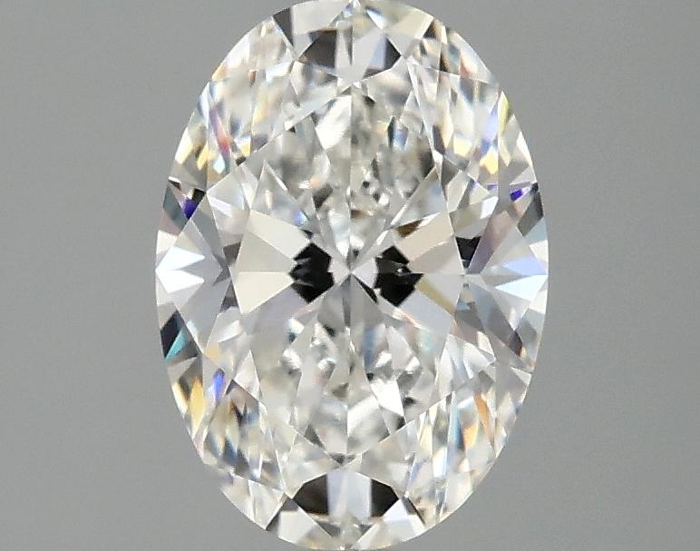 1.51 Carat Oval Shaped Ideal Cut VVS2 IGI Certified Lab Grown Diamond