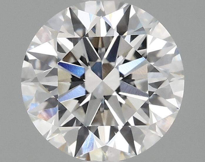 1.55 Carat Round Shaped Ideal Cut VS1 IGI Certified Lab Grown Diamond
