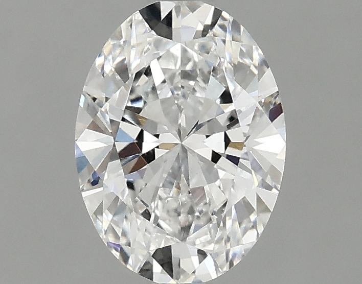 1.1 Carat Oval Shaped Excellent Cut VS1 IGI Certified Lab Grown Diamond
