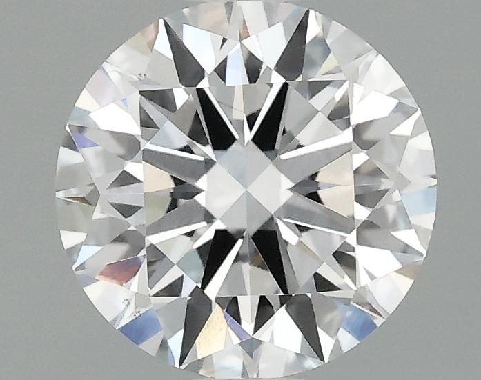 1.06 Carat Round Shaped Ideal Cut VS1 IGI Certified Lab Grown Diamond