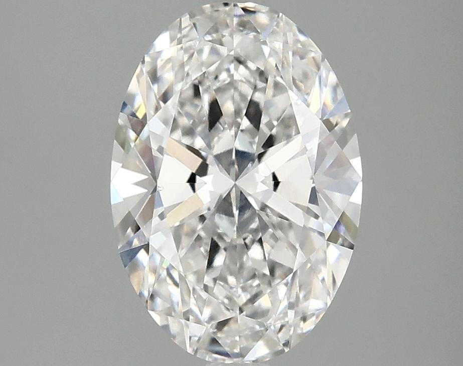 2.39 Carat Oval Shaped Ideal Cut VS1 IGI Certified Lab Grown Diamond