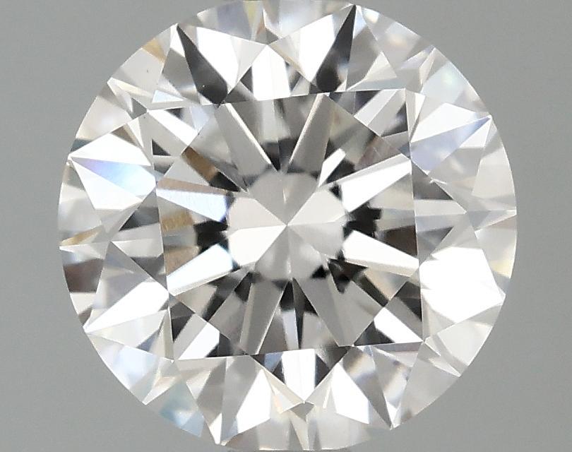1.55 Carat Round Shaped Excellent Cut VS1 IGI Certified Lab Grown Diamond