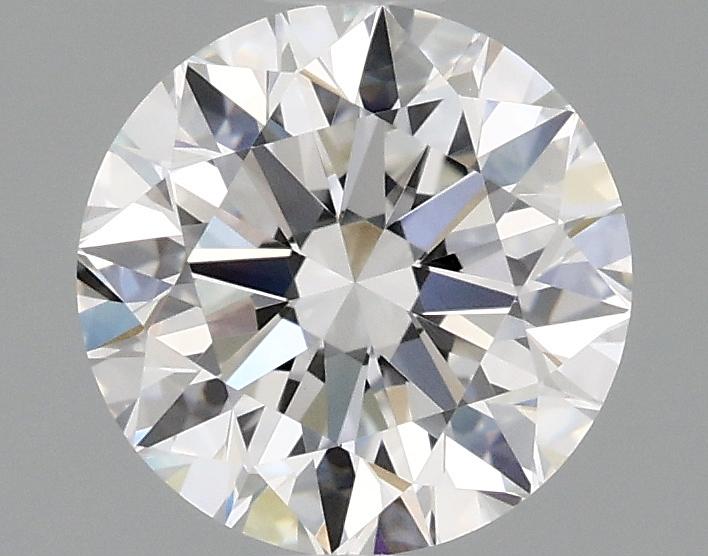 1.58 Carat Round Shaped Excellent Cut VS1 IGI Certified Lab Grown Diamond