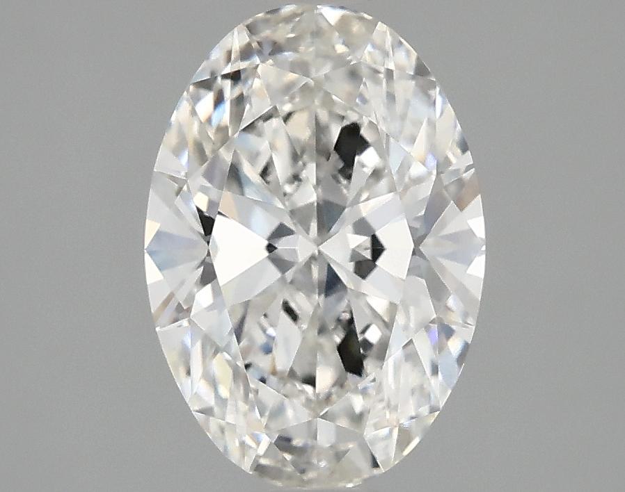 1.59 Carat Oval Shaped Ideal Cut VVS2 IGI Certified Lab Grown Diamond