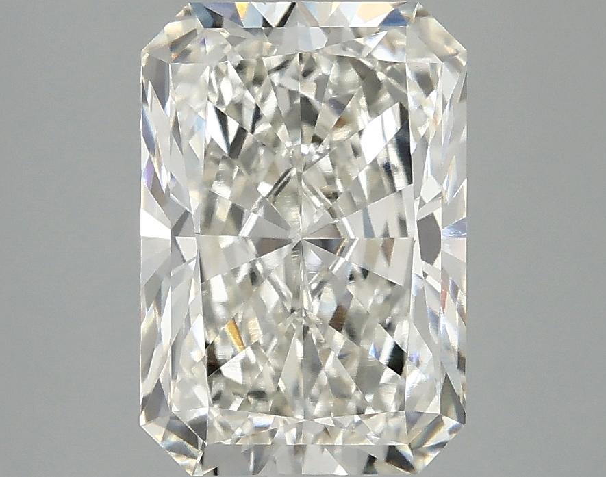3.06 Carat Radiant Shaped Ideal Cut VS1 IGI Certified Lab Grown Diamond