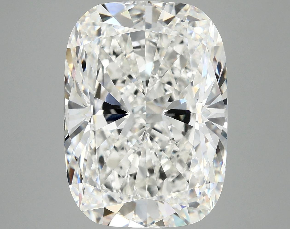 8.33 Carat Cushion Shaped Excellent Cut VVS2 IGI Certified Lab Grown Diamond