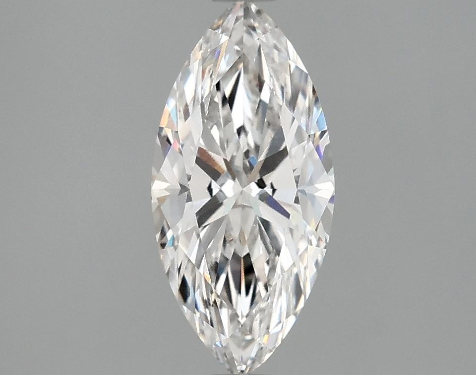 1.51 Carat Marquise Shaped Excellent Cut VS1 IGI Certified Lab Grown Diamond