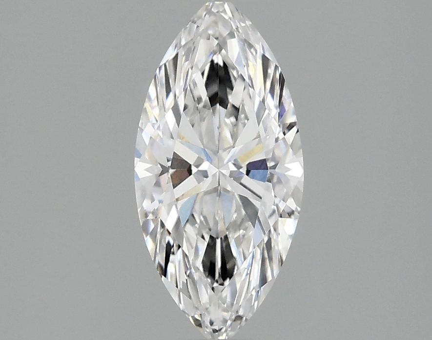 1.07 Carat Marquise Shaped Excellent Cut VVS2 IGI Certified Lab Grown Diamond