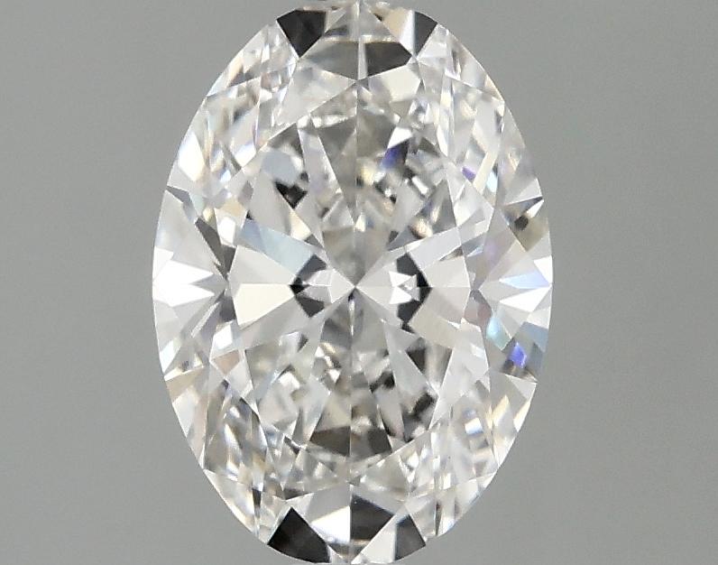 1.58 Carat Oval Shaped Ideal Cut VS1 IGI Certified Lab Grown Diamond