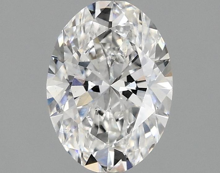 1.05 Carat Oval Shaped Ideal Cut VS1 IGI Certified Lab Grown Diamond