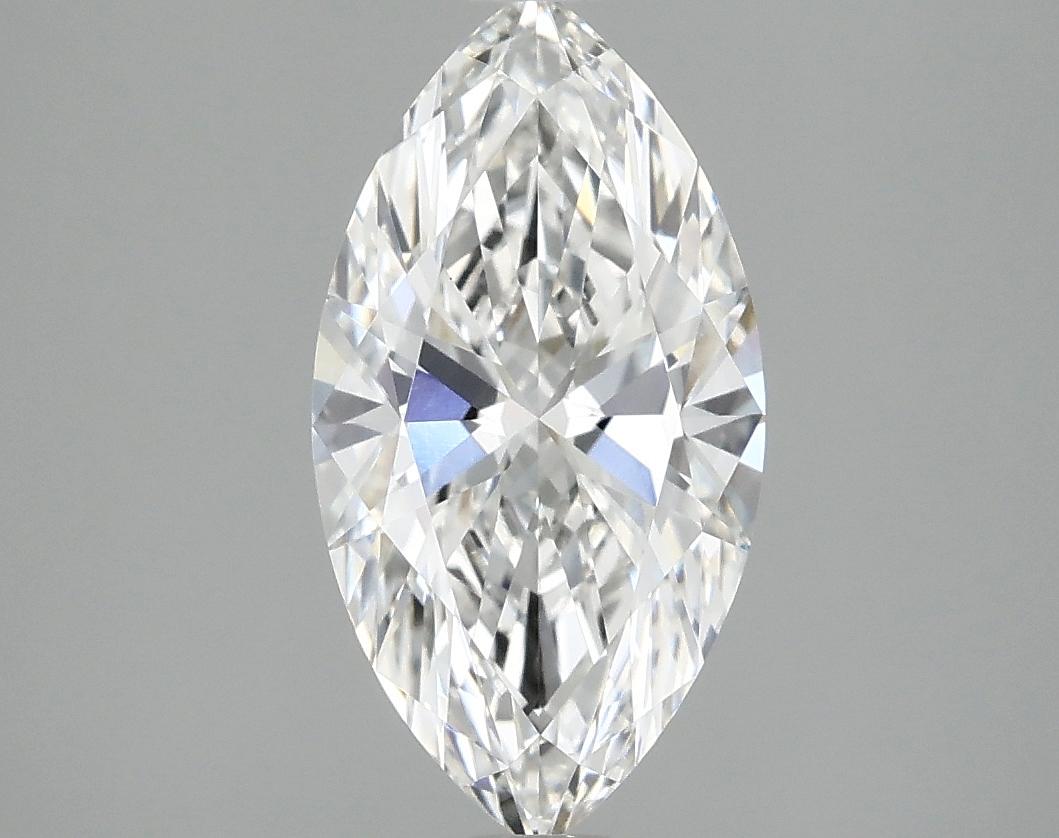 1.93 Carat Marquise Shaped Excellent Cut VS1 IGI Certified Lab Grown Diamond