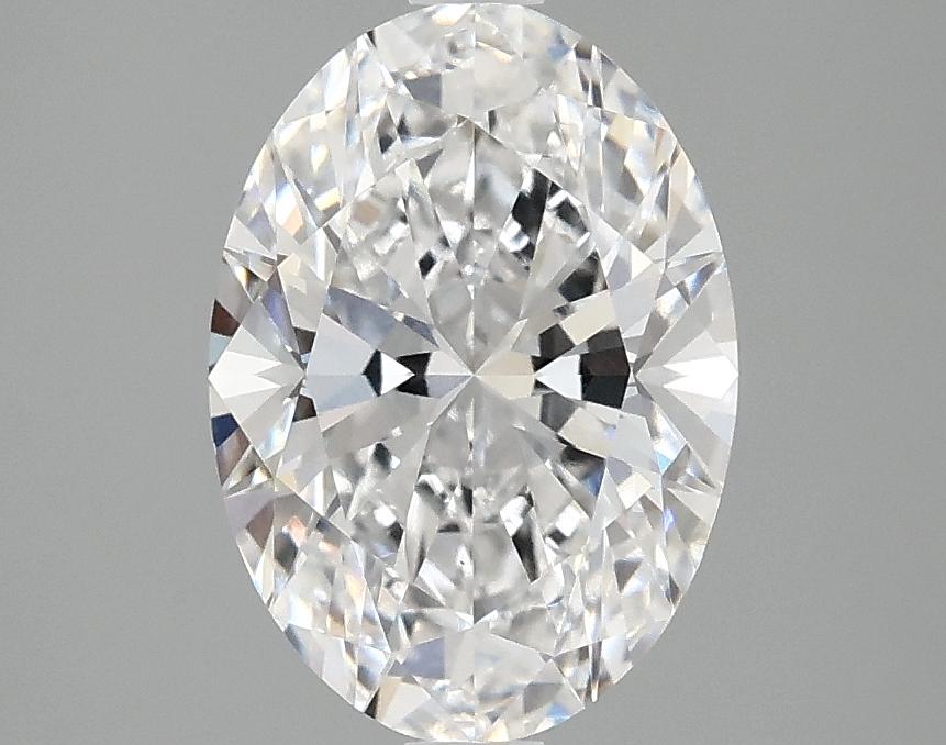 2.02 Carat Oval Shaped Ideal Cut VS1 IGI Certified Lab Grown Diamond