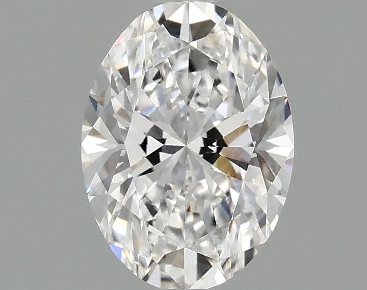 1.04 Carat Oval Shaped Excellent Cut VS1 IGI Certified Lab Grown Diamond