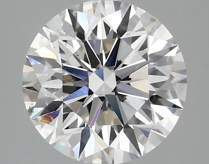 1.99 Carat Round Shaped Excellent Cut VS2 IGI Certified Lab Grown Diamond