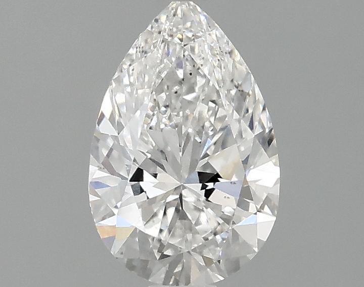 1.05 Carat Pear Shaped Excellent Cut VS2 IGI Certified Lab Grown Diamond