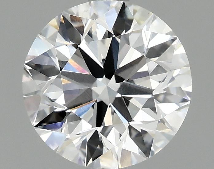 1.53 Carat Round Shaped Excellent Cut VS1 IGI Certified Lab Grown Diamond