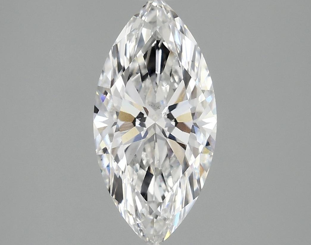 1.57 Carat Marquise Shaped Excellent Cut VS2 IGI Certified Lab Grown Diamond