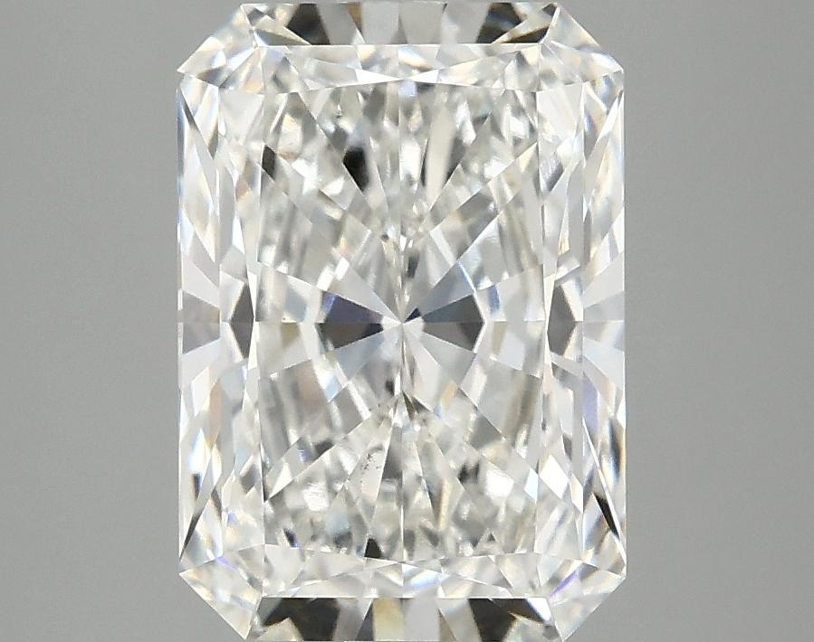 3.04 Carat Radiant Shaped Ideal Cut VS1 IGI Certified Lab Grown Diamond