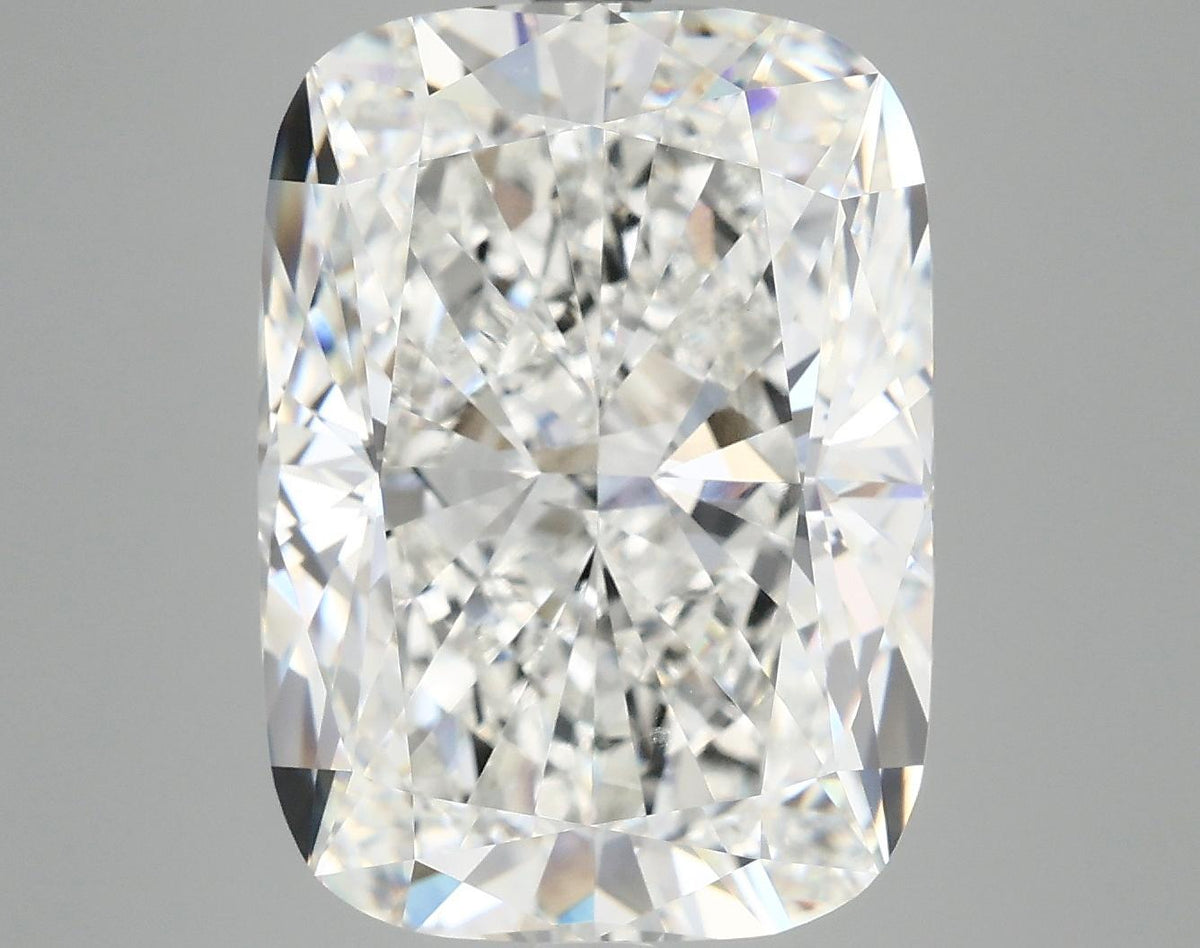 10.15 Carat Cushion Shaped Excellent Cut VVS2 IGI Certified Lab Grown Diamond