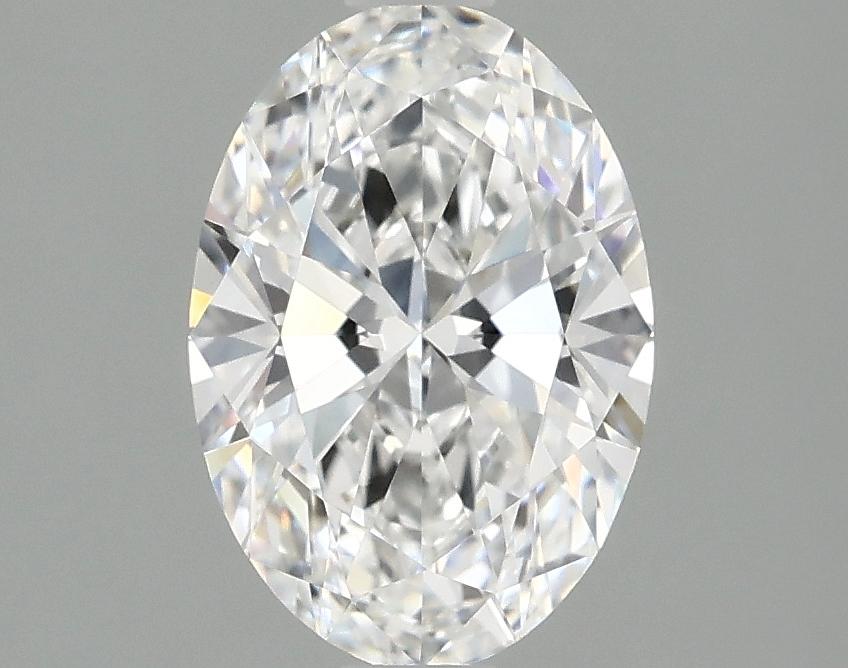 1.52 Carat Oval Shaped Ideal Cut VVS2 IGI Certified Lab Grown Diamond