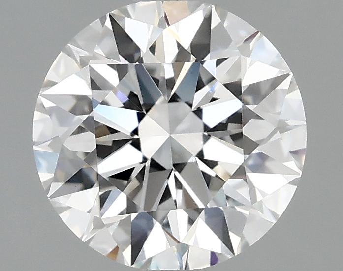 1.95 Carat Round Shaped Ideal Cut VVS2 IGI Certified Lab Grown Diamond