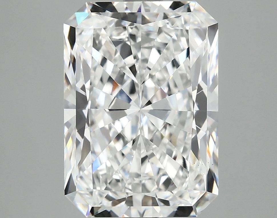 4.02 Carat Radiant Shaped Ideal Cut VS1 IGI Certified Lab Grown Diamond