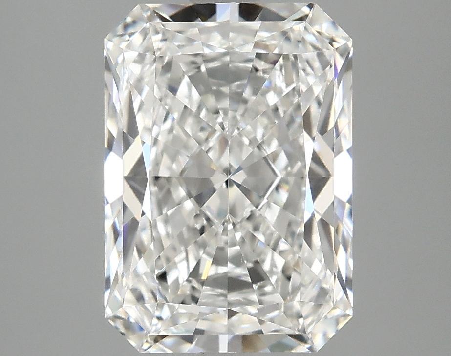 2.98 Carat Radiant Shaped Ideal Cut VS1 IGI Certified Lab Grown Diamond