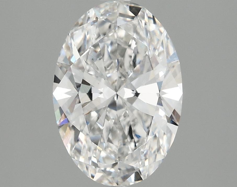 1.99 Carat Oval Shaped Ideal Cut VS1 IGI Certified Lab Grown Diamond