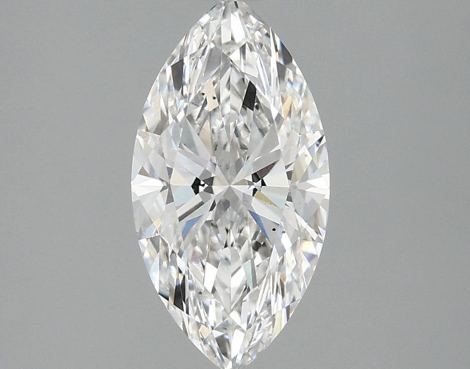 1.5 Carat Marquise Shaped Ideal Cut VS2 IGI Certified Lab Grown Diamond