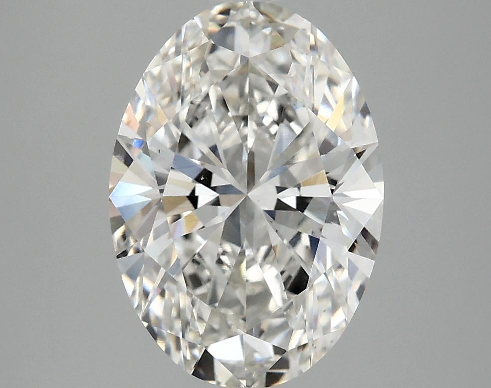 3.04 Carat Oval Shaped Ideal Cut VS1 IGI Certified Lab Grown Diamond