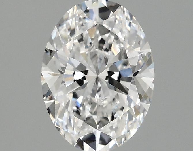 1.06 Carat Oval Shaped Excellent Cut VS1 IGI Certified Lab Grown Diamond
