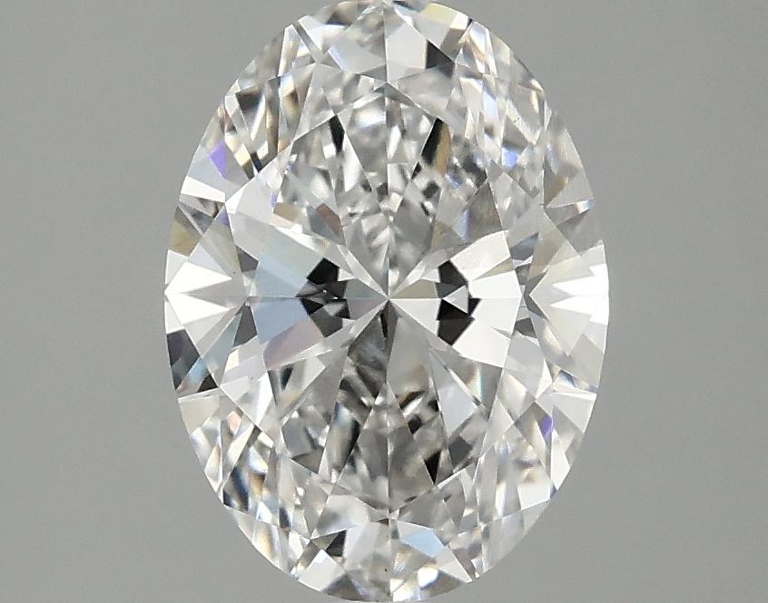 1.98 Carat Oval Shaped Excellent Cut VS2 IGI Certified Lab Grown Diamond