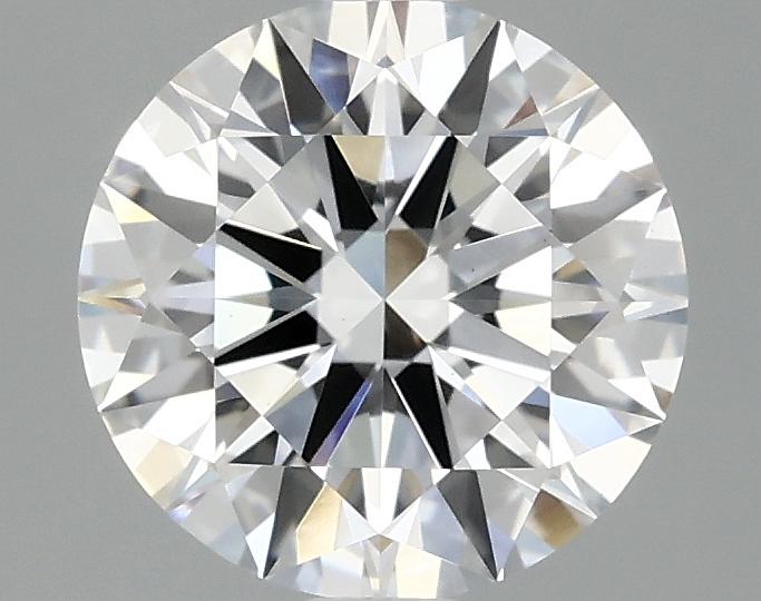 1.91 Carat Round Shaped Ideal Cut VS1 IGI Certified Lab Grown Diamond