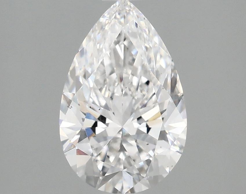 1.38 Carat Pear Shaped Excellent Cut VS2 IGI Certified Lab Grown Diamond