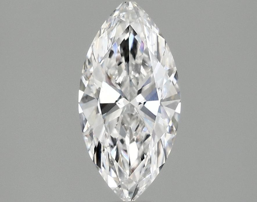 1.04 Carat Marquise Shaped Excellent Cut VVS2 IGI Certified Lab Grown Diamond