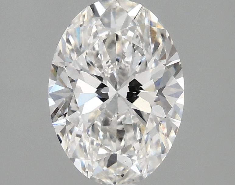 1.53 Carat Oval Shaped Excellent Cut VS2 IGI Certified Lab Grown Diamond