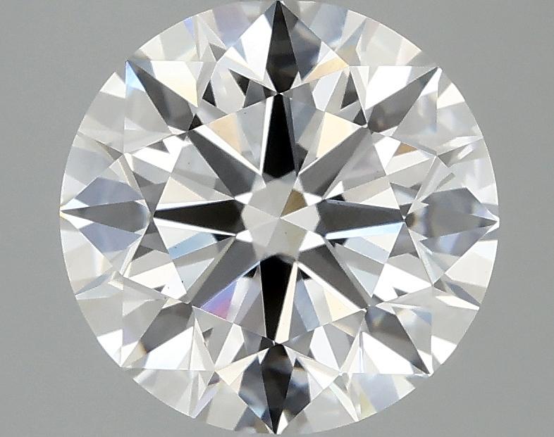 3.1 Carat Round Shaped Ideal Cut VS1 IGI Certified Lab Grown Diamond