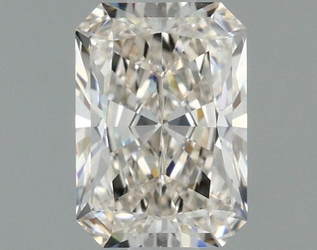 1.04 Carat Radiant Shaped Ideal Cut IF IGI Certified Lab Grown Diamond